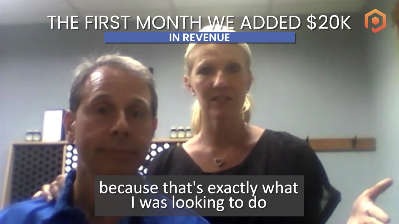 Video testimonial 1 thumbnail